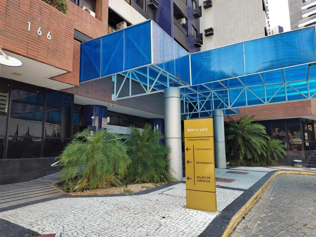Meireles 5 Pessoas Lc Flats 1307 Fortaleza  Extérieur photo
