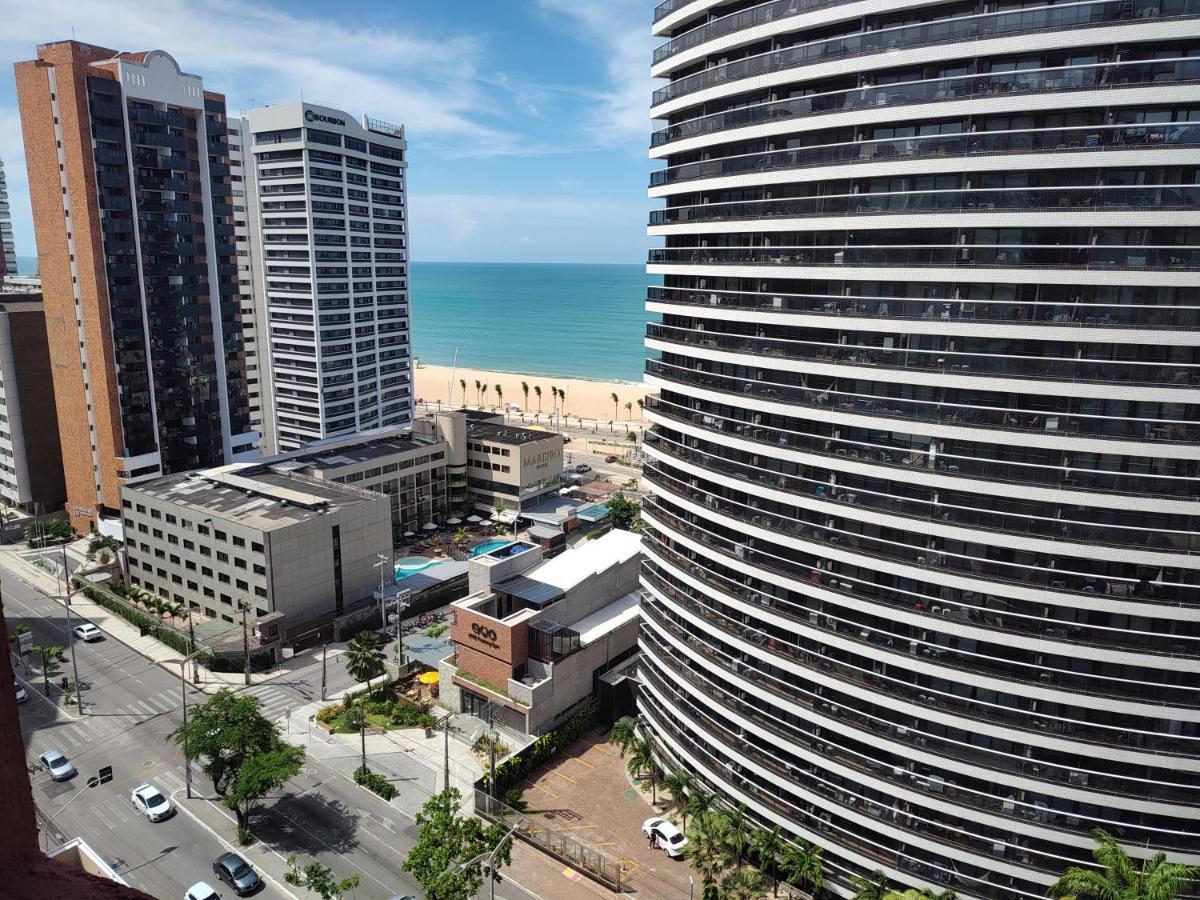 Meireles 5 Pessoas Lc Flats 1307 Fortaleza  Extérieur photo
