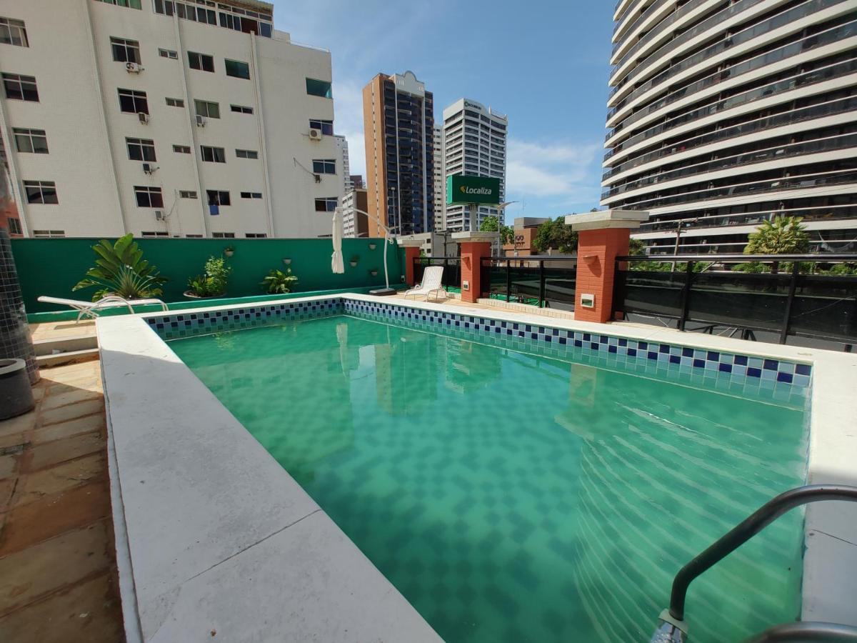 Meireles 5 Pessoas Lc Flats 1307 Fortaleza  Extérieur photo