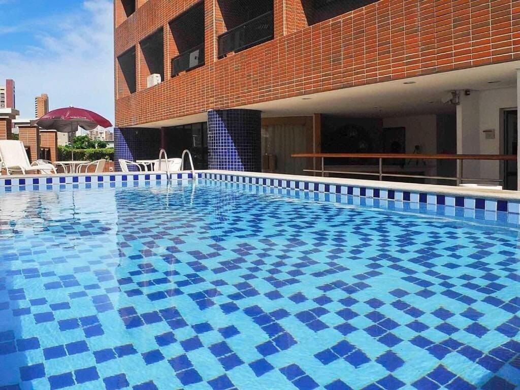 Meireles 5 Pessoas Lc Flats 1307 Fortaleza  Extérieur photo